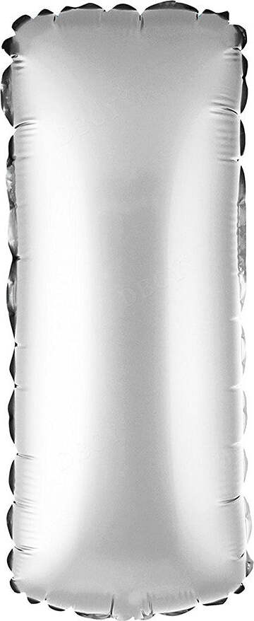 Palloncino Gonfiabile Elio Lettera I Argento 35 Cm Compleanno Festa Party Casa Prodotti per Feste > Festoni e Palloncini Trade Shop italia - Napoli, Commerciovirtuoso.it