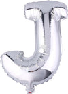 Palloncino Gonfiabile Elio Lettera J Argento 35 Cm Compleanno Festa Party Casa Prodotti per Feste > Festoni e Palloncini Trade Shop italia - Napoli, Commerciovirtuoso.it