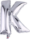 Palloncino Gonfiabile Elio Lettera K Argento 35 Cm Compleanno Festa Party Casa Casa e cucina/Hobby creativi/Materiali per hobby creativi/Forniture per feste/Decorazioni/Palloncini Trade Shop italia - Napoli, Commerciovirtuoso.it