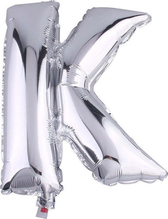 Palloncino Gonfiabile Elio Lettera K Argento 35 Cm Compleanno Festa Party Casa Casa e cucina/Hobby creativi/Materiali per hobby creativi/Forniture per feste/Decorazioni/Palloncini Trade Shop italia - Napoli, Commerciovirtuoso.it