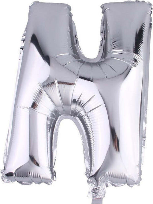 Palloncino Gonfiabile Elio Lettera N Argento 35 Cm Compleanno Festa Party Casa Prodotti per Feste > Festoni e Palloncini Trade Shop italia - Napoli, Commerciovirtuoso.it