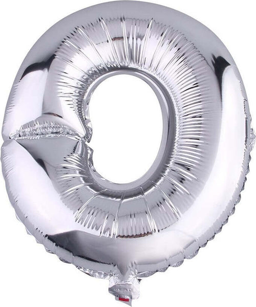 Palloncino Gonfiabile Elio Lettera O Argento 35 Cm Compleanno Festa Party Casa Prodotti per Feste > Festoni e Palloncini Trade Shop italia - Napoli, Commerciovirtuoso.it