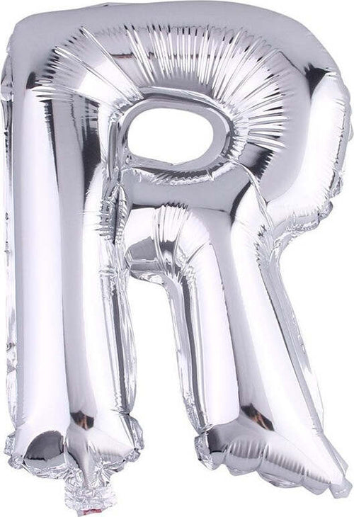 Palloncino Gonfiabile Elio Lettera R Argento 35 Cm Compleanno Festa Party Casa Prodotti per Feste > Bomboniere e Bigliettini Trade Shop italia - Napoli, Commerciovirtuoso.it