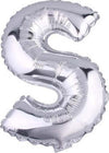 Palloncino Gonfiabile Elio Lettera S Argento 35 Cm Compleanno Festa Party Casa Casa e cucina/Hobby creativi/Materiali per hobby creativi/Forniture per feste/Decorazioni/Palloncini Trade Shop italia - Napoli, Commerciovirtuoso.it