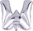 Palloncino Gonfiabile Elio Lettera W Argento 35 Cm Compleanno Festa Party Casa Prodotti per Feste > Festoni e Palloncini Trade Shop italia - Napoli, Commerciovirtuoso.it