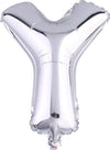 Palloncino Gonfiabile Elio Lettera Y Argento 35 Cm Compleanno Festa Party Casa Prodotti per Feste > Festoni e Palloncini Trade Shop italia - Napoli, Commerciovirtuoso.it
