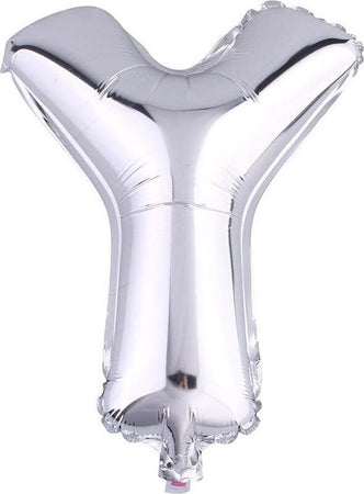 Palloncino Gonfiabile Elio Lettera Y Argento 35 Cm Compleanno Festa Party Casa Prodotti per Feste > Festoni e Palloncini Trade Shop italia - Napoli, Commerciovirtuoso.it