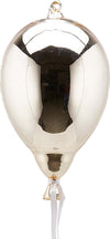 Palloncino in vetro Champagne da appendere, decorazione natalizia per vetrina o soffitto Casa e cucina/Decorazioni per interni/Addobbi e decorazioni per ricorrenze/Decorazioni natalizie/Addobbi e decorazioni/Palle e palline MagiediNatale.it - Altamura, Commerciovirtuoso.it
