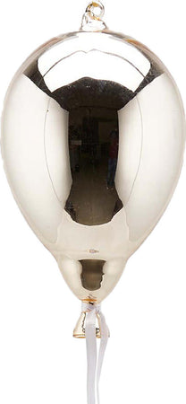 Palloncino in vetro Champagne da appendere, decorazione natalizia per vetrina o soffitto Casa e cucina/Decorazioni per interni/Addobbi e decorazioni per ricorrenze/Decorazioni natalizie/Addobbi e decorazioni/Palle e palline MagiediNatale.it - Altamura, Commerciovirtuoso.it