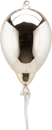 Palloncino in vetro Champagne da appendere, decorazione natalizia per vetrina o soffitto Casa e cucina/Decorazioni per interni/Addobbi e decorazioni per ricorrenze/Decorazioni natalizie/Addobbi e decorazioni/Palle e palline MagiediNatale.it - Altamura, Commerciovirtuoso.it