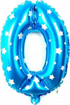 Palloncino Numero 0 Azzurro Stelle Bianche 35cm Elio Decorazione Party Festa Casa e cucina/Hobby creativi/Materiali per hobby creativi/Forniture per feste/Decorazioni/Palloncini Trade Shop italia - Napoli, Commerciovirtuoso.it