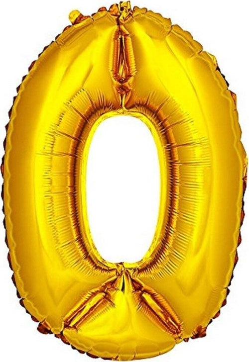 Palloncino Numero 0 Oro 35cm Elio Decorazione Compleanno Party Festa Casa, arredamento e bricolage > Prodotti per Feste > Festoni e Palloncini Trade Shop italia - Napoli, Commerciovirtuoso.it