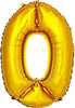 Palloncino Numero 0 Oro 35cm Elio Decorazione Compleanno Party Festa Casa, arredamento e bricolage > Prodotti per Feste > Festoni e Palloncini Trade Shop italia - Napoli, Commerciovirtuoso.it