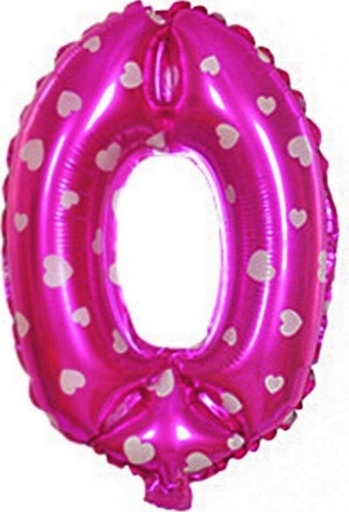 Palloncino Numero 0 Rosa Cuori Cuoricini 35cm Elio Decorazione Party Festa Casa, arredamento e bricolage > Prodotti per Feste > Festoni e Palloncini Trade Shop italia - Napoli, Commerciovirtuoso.it