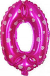 Palloncino Numero 0 Rosa Cuori Cuoricini 35cm Elio Decorazione Party Festa Casa e cucina/Hobby creativi/Materiali per hobby creativi/Forniture per feste/Decorazioni/Palloncini Trade Shop italia - Napoli, Commerciovirtuoso.it