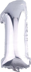 Palloncino Numero 1 Gonfiabile Elio Argento 35 Cm Compleanno Festa Party Casa Prodotti per Feste > Festoni e Palloncini Trade Shop italia - Napoli, Commerciovirtuoso.it