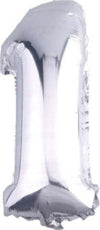 Palloncino-Numero-1-Gonfiabile-Elio-Argento-35-Cm-Compleanno-Festa-Party-Casa