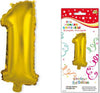 Palloncino Numero 1 Numeri Gonfiabili In Foil Numero Uno Oro Numeri Per Feste 35cm Numeri Grandi Gonfiabili Con Cannuccia Di Gonfiaggio Inclusa Casa e cucina/Hobby creativi/Materiali per hobby creativi/Forniture per feste/Articoli per feste e compleanni per bambini/Decorazioni/Palloncini Kondorama - Martinsicuro, Commerciovirtuoso.it