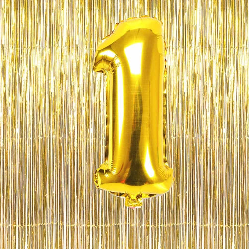 Palloncino Numero 1 Oro 35cm Elio Decorazione Compleanno Party Festa Casa e cucina/Hobby creativi/Materiali per hobby creativi/Forniture per feste/Decorazioni/Palloncini Trade Shop italia - Napoli, Commerciovirtuoso.it