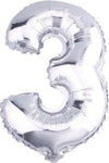 Palloncino Numero 3 Gonfiabile Elio Argento 35 Cm Compleanno Festa Party Casa Casa e cucina/Hobby creativi/Materiali per hobby creativi/Forniture per feste/Decorazioni/Palloncini Trade Shop italia - Napoli, Commerciovirtuoso.it