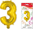 Palloncino Numero 3 Numeri Gonfiabili In Foil Numero Tre Oro Numeri Per Feste 35cm Numeri Grandi Gonfiabili Con Cannuccia Di Gonfiaggio Inclusa Casa e cucina/Hobby creativi/Materiali per hobby creativi/Forniture per feste/Articoli per feste e compleanni per bambini/Decorazioni/Palloncini Kondorama - Martinsicuro, Commerciovirtuoso.it