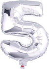 Palloncino Numero 5 Gonfiabile Elio Argento 35 Cm Compleanno Festa Party Casa Casa e cucina/Hobby creativi/Materiali per hobby creativi/Forniture per feste/Decorazioni/Palloncini Trade Shop italia - Napoli, Commerciovirtuoso.it