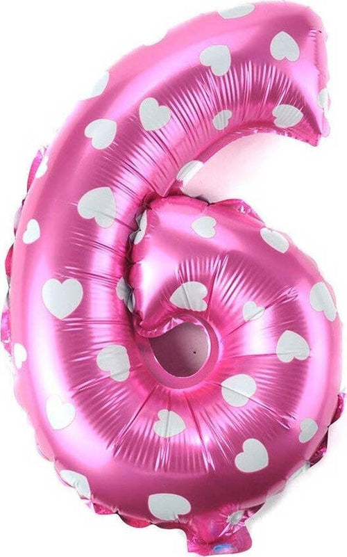 Palloncino Numero 2 Rosa Cuori Cuoricini 35cm Elio Decorazione Party Festa Casa, arredamento e bricolage > Prodotti per Feste > Festoni e Palloncini Trade Shop italia - Napoli, Commerciovirtuoso.it