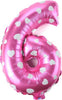 Palloncino Numero 2 Rosa Cuori Cuoricini 35cm Elio Decorazione Party Festa Casa, arredamento e bricolage > Prodotti per Feste > Festoni e Palloncini Trade Shop italia - Napoli, Commerciovirtuoso.it