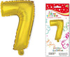 Palloncino Numero 7 Numeri Gonfiabili In Foil Numero Sette Oro Numeri Per Feste 35cm Numeri Grandi Gonfiabili Con Cannuccia Di Gonfiaggio Inclusa Casa e cucina/Hobby creativi/Materiali per hobby creativi/Forniture per feste/Articoli per feste e compleanni per bambini/Decorazioni/Palloncini Kondorama - Martinsicuro, Commerciovirtuoso.it