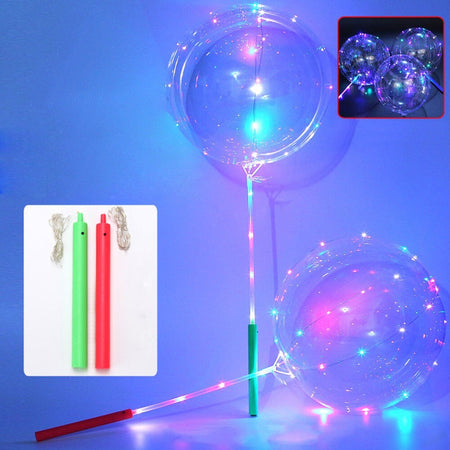Palloncino Palla Ballon Con Illuminazione A Led Per Evento Matrimonio Compleanno Prodotti per Feste > Festoni e Palloncini Trade Shop italia - Napoli, Commerciovirtuoso.it