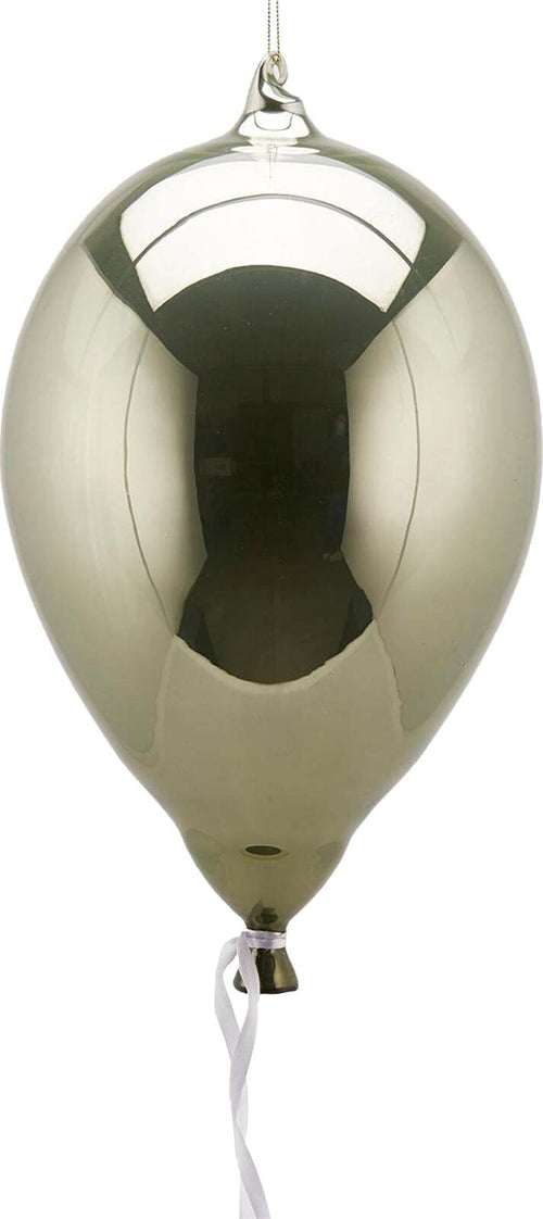 Palloncino per albero di natale in vetro color Verde Chiaro pendagli decorati e lucidi Casa e cucina/Decorazioni per interni/Addobbi e decorazioni per ricorrenze/Decorazioni natalizie/Addobbi e decorazioni/Palle e palline MagiediNatale.it - Altamura, Commerciovirtuoso.it