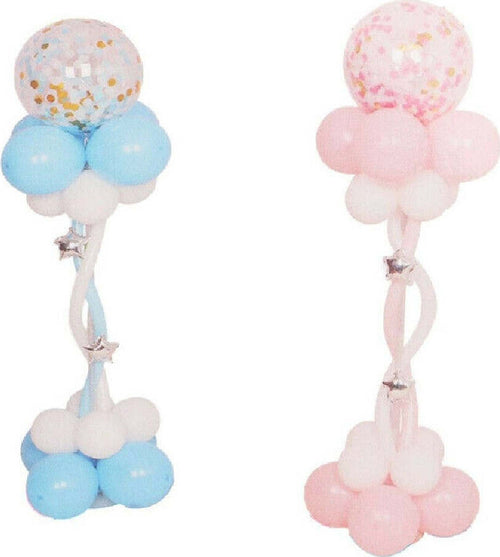 Palloncino Verticale Struttura A Colonna Decorazioni Battesimo Feste Compleanno Casa, arredamento e bricolage > Prodotti per Feste > Festoni e Palloncini Trade Shop italia - Napoli, Commerciovirtuoso.it
