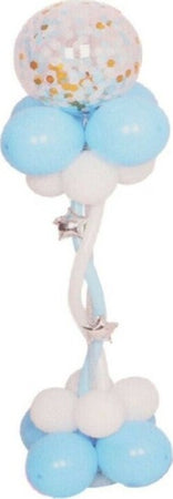 Palloncino Verticale Struttura A Colonna Decorazioni Battesimo Feste Compleanno Casa e cucina/Hobby creativi/Materiali per hobby creativi/Forniture per feste/Decorazioni/Palloncini Trade Shop italia - Napoli, Commerciovirtuoso.it