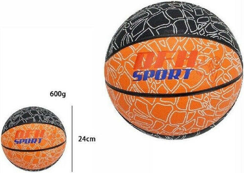 Pallone Basket Pallacanestro Palla Gioco Basketball Sport Arancione Nera 70714 Sport e Tempo Libero > Basket > Sport Trade Shop italia - Napoli, Commerciovirtuoso.it