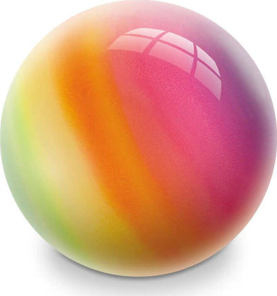 Pallone-Bio-Diametro-23-cm-Rainbow-MONDO