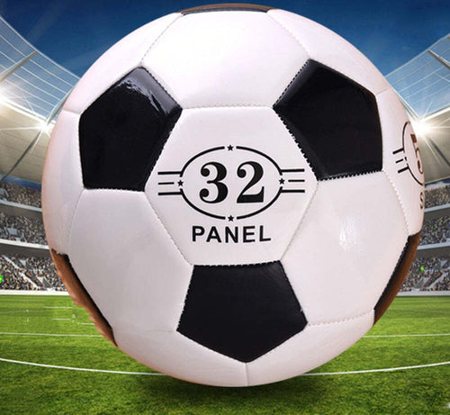PALLONE CALCIO CUOIO FOOTBALL CALCETTO SIZE 5 OFFICIAL SPORT BIANCO Sport e tempo libero/Sport/Calcio/Palloni/Palloni da allenamento Trade Shop italia - Napoli, Commerciovirtuoso.it