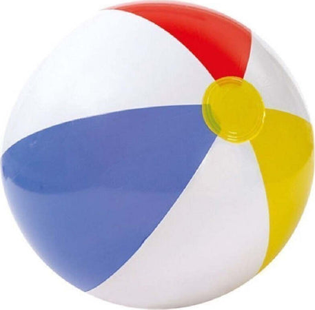 Pallone Gonfiabile A Spicchi Colorati Spiaggia Mare Piscina Bambini 51 Cm 31021 Giochi e giocattoli/Sport e giochi all'aperto/Giochi aquatici e piscine per bambini/Canotti e gonfiabili galleggianti Trade Shop italia - Napoli, Commerciovirtuoso.it