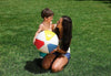 Pallone Gonfiabile A Spicchi Colorati Spiaggia Mare Piscina Bambini 51 Cm 31021 Giochi e giocattoli/Sport e giochi all'aperto/Giochi aquatici e piscine per bambini/Canotti e gonfiabili galleggianti Trade Shop italia - Napoli, Commerciovirtuoso.it