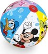 Pallone Gonfiabile Mickey Mouse Topolino 51 Cm Palla Bambini Mare Piscina 91098 Giochi e giocattoli/Sport e giochi all'aperto/Giochi aquatici e piscine per bambini/Canotti e gonfiabili galleggianti Trade Shop italia - Napoli, Commerciovirtuoso.it