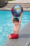Pallone Gonfiabile Spiderman 51 Cm Multicolore Bambino Per Mare Spiaggia 98002 Giochi e giocattoli/Sport e giochi all'aperto/Giochi aquatici e piscine per bambini/Canotti e gonfiabili galleggianti Trade Shop italia - Napoli, Commerciovirtuoso.it