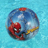 Pallone-Gonfiabile-Spiderman-51-Cm-Multicolore-Bambino-Per-Mare-Spiaggia-98002