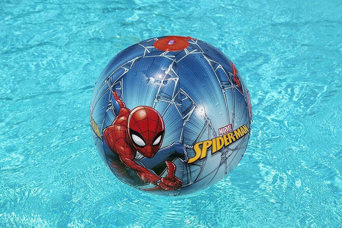 Pallone Gonfiabile Spiderman 51 Cm Multicolore Bambino Per Mare Spiaggia 98002 Giochi e giocattoli/Sport e giochi all'aperto/Giochi aquatici e piscine per bambini/Canotti e gonfiabili galleggianti Trade Shop italia - Napoli, Commerciovirtuoso.it
