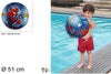 Pallone Gonfiabile Spiderman 51 Cm Multicolore Bambino Per Mare Spiaggia 98002 Giochi e giocattoli/Sport e giochi all'aperto/Giochi aquatici e piscine per bambini/Canotti e gonfiabili galleggianti Trade Shop italia - Napoli, Commerciovirtuoso.it