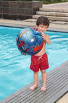 Pallone Gonfiabile Spiderman 51 Cm Multicolore Bambino Per Mare Spiaggia 98002 Giochi e giocattoli/Sport e giochi all'aperto/Giochi aquatici e piscine per bambini/Canotti e gonfiabili galleggianti Trade Shop italia - Napoli, Commerciovirtuoso.it