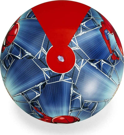 Pallone Gonfiabile Spiderman 51 Cm Multicolore Bambino Per Mare Spiaggia 98002 Giochi e giocattoli/Sport e giochi all'aperto/Giochi aquatici e piscine per bambini/Canotti e gonfiabili galleggianti Trade Shop italia - Napoli, Commerciovirtuoso.it
