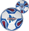 Pallone-Mandelli-702100036-SPORT-ONE-Nitro-Assortito