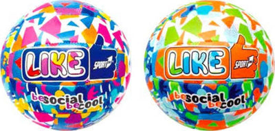 Pallone-Mandelli-703500201-SPORT-ONE-Social-Network-Assortito