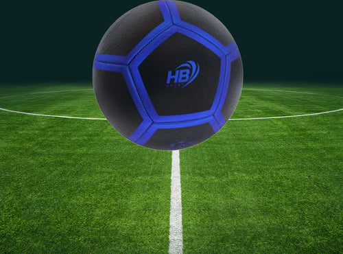 Pallone Palla Da Calcio Blu E Nero Calcetto Misura 21 Cm Allenamento Gara 06564 Sport e tempo libero/Sport/Calcio/Palloni/Palloni da allenamento Trade Shop italia - Napoli, Commerciovirtuoso.it