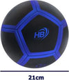Pallone Palla Da Calcio Blu E Nero Calcetto Misura 21 Cm Allenamento Gara 06564 Sport e tempo libero/Sport/Calcio/Palloni/Palloni da allenamento Trade Shop italia - Napoli, Commerciovirtuoso.it