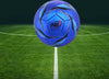 Pallone-Palla-Da-Calcio-Calcetto-Blu-Misura-21-Cm-Football-Gara-In-Campo-06561